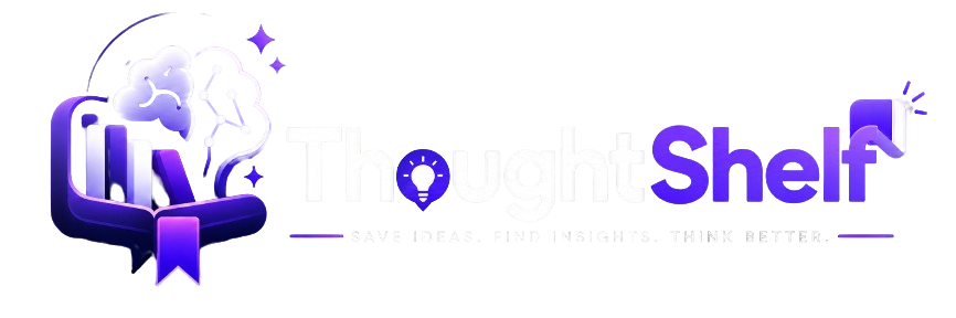ThoughtShelf
